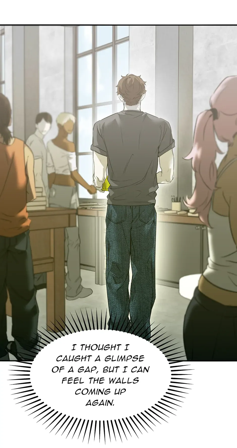Read Nerd Project Manga Online