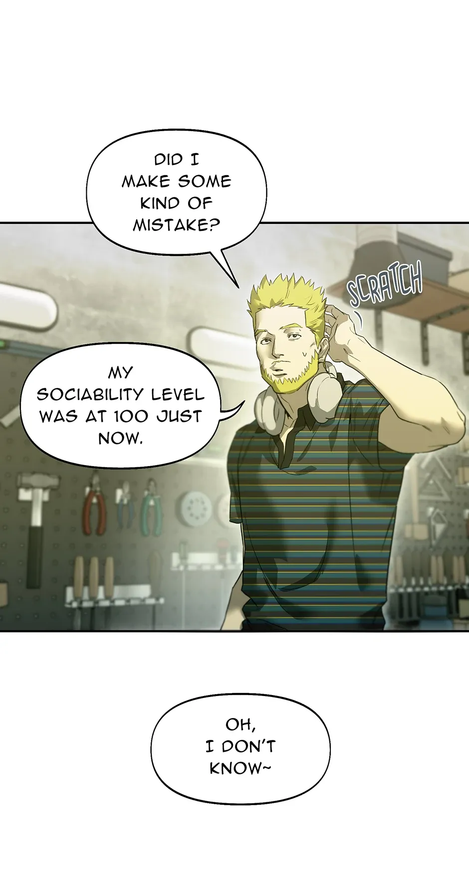 Read Nerd Project Manga Online
