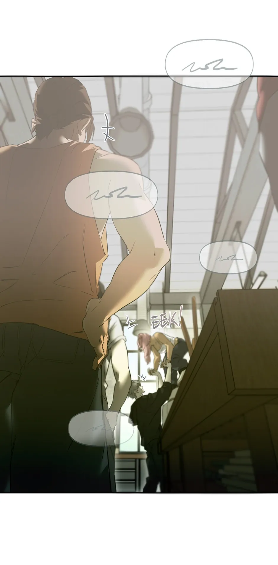 Read Nerd Project Manga Online