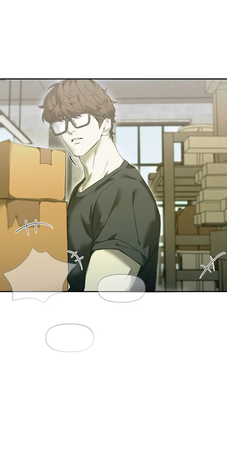 Read Nerd Project Manga Online