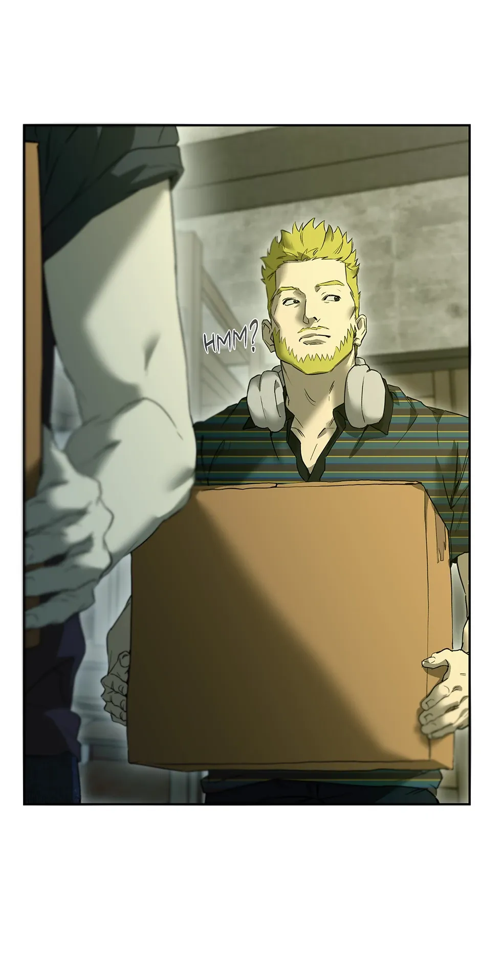 Read Nerd Project Manga Online