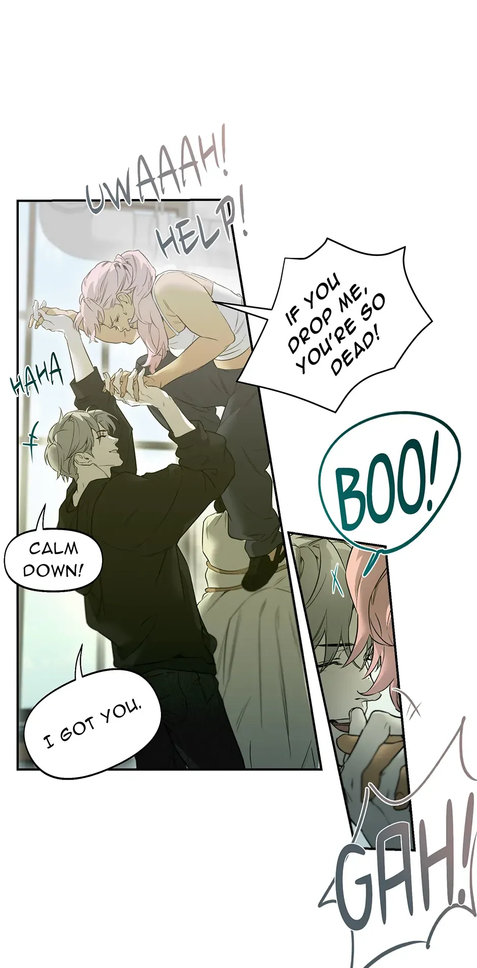 Read Nerd Project Manga Online