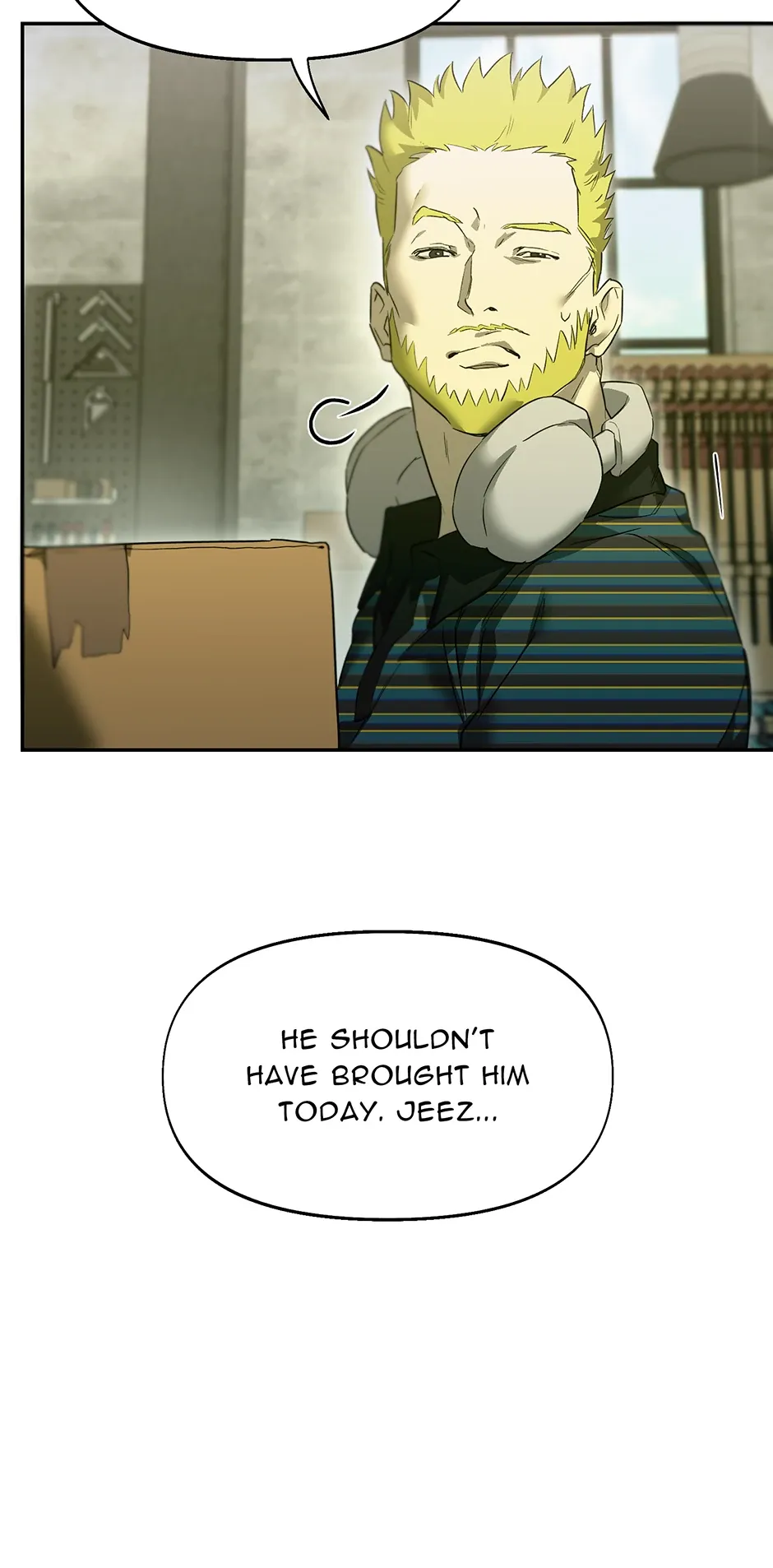 Read Nerd Project Manga Online