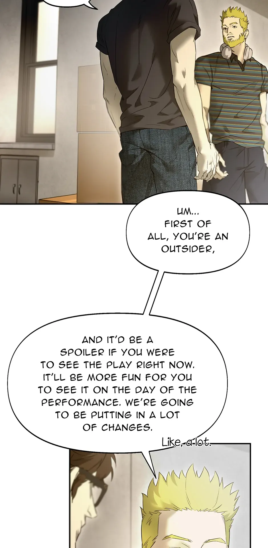Read Nerd Project Manga Online