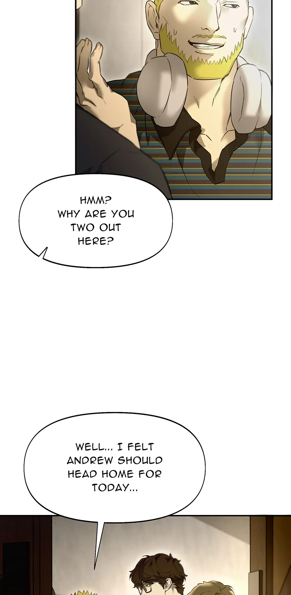 Read Nerd Project Manga Online