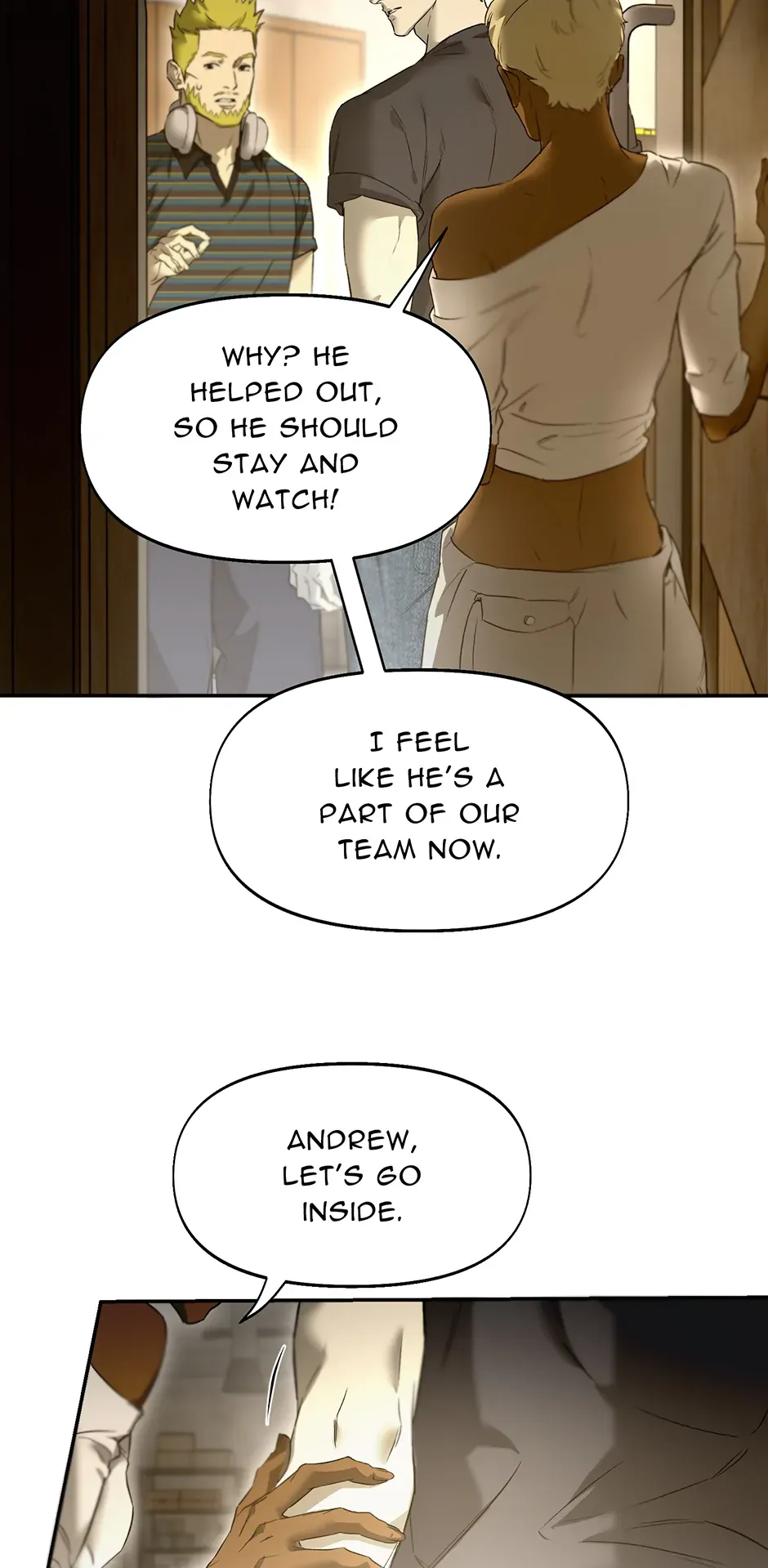 Read Nerd Project Manga Online