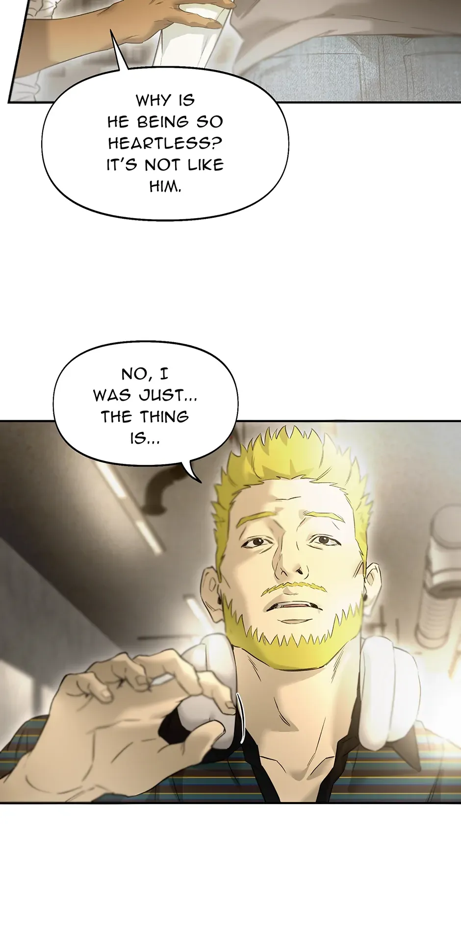 Read Nerd Project Manga Online