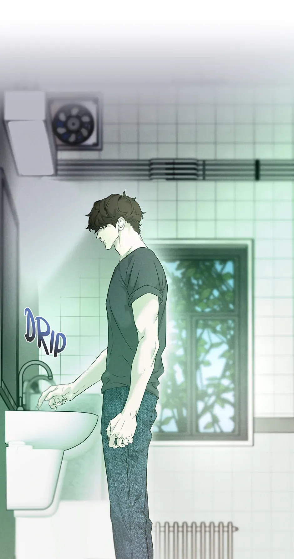 Read Nerd Project Manga Online