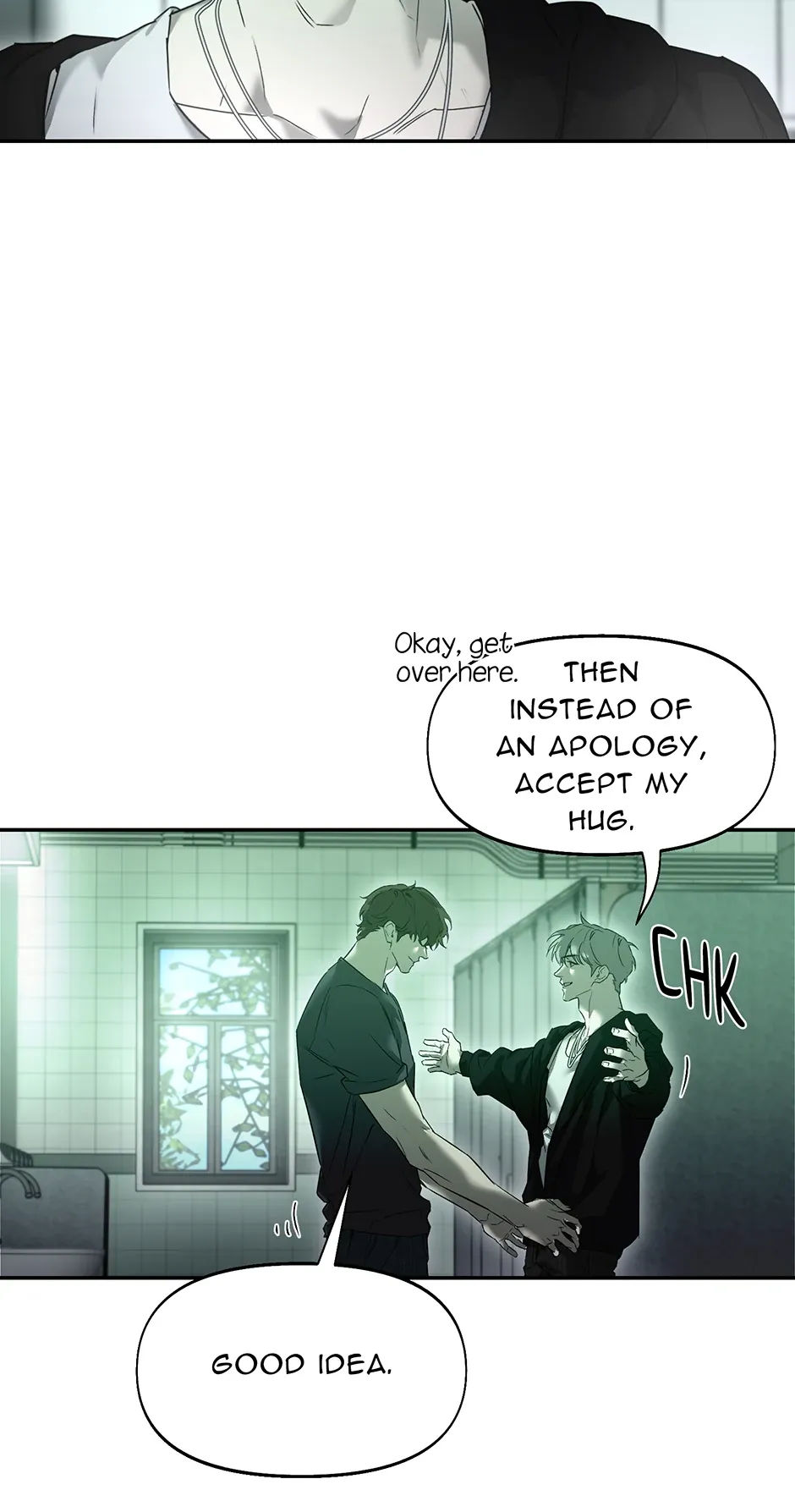 Read Nerd Project Manga Online
