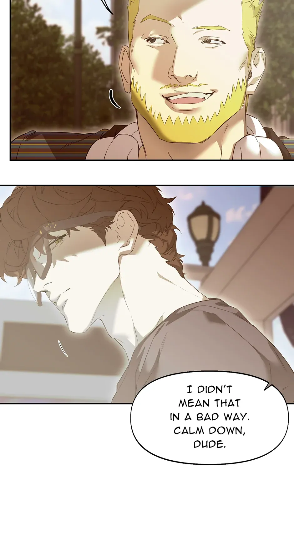 Read Nerd Project Manga Online