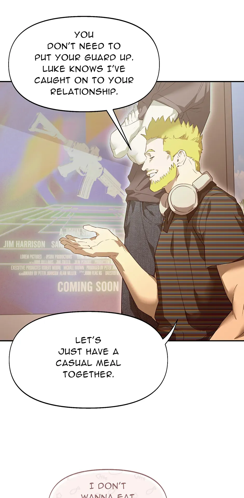 Read Nerd Project Manga Online