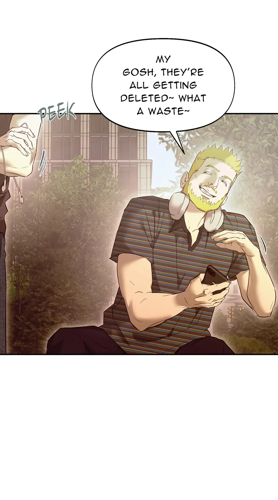 Read Nerd Project Manga Online