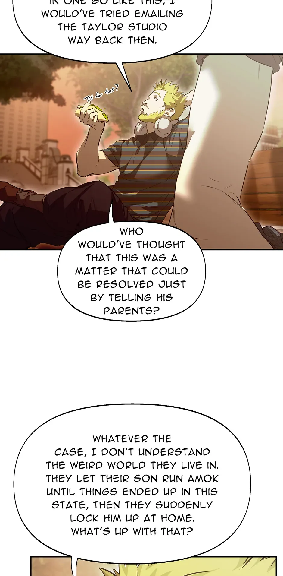 Read Nerd Project Manga Online