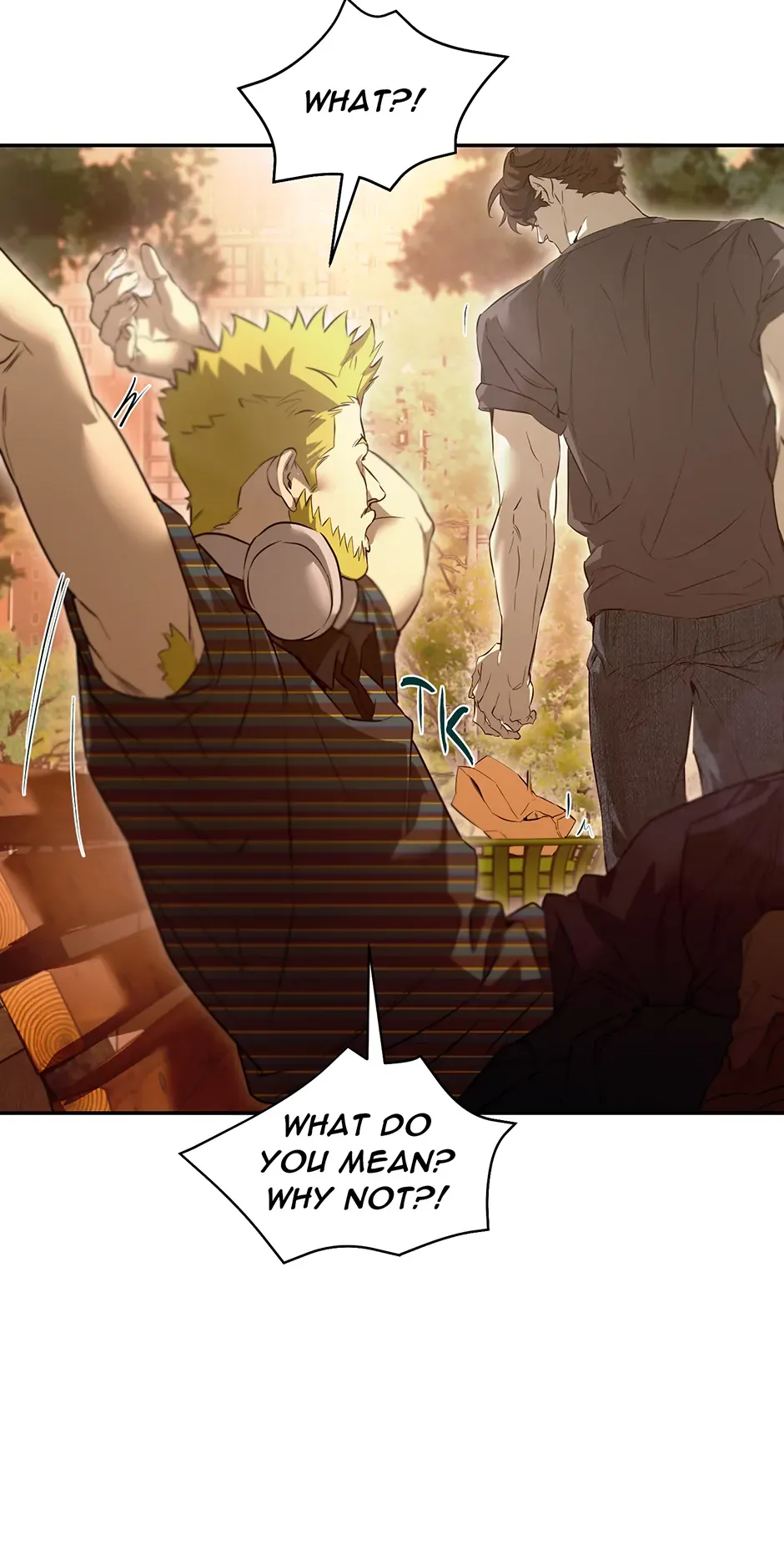 Read Nerd Project Manga Online