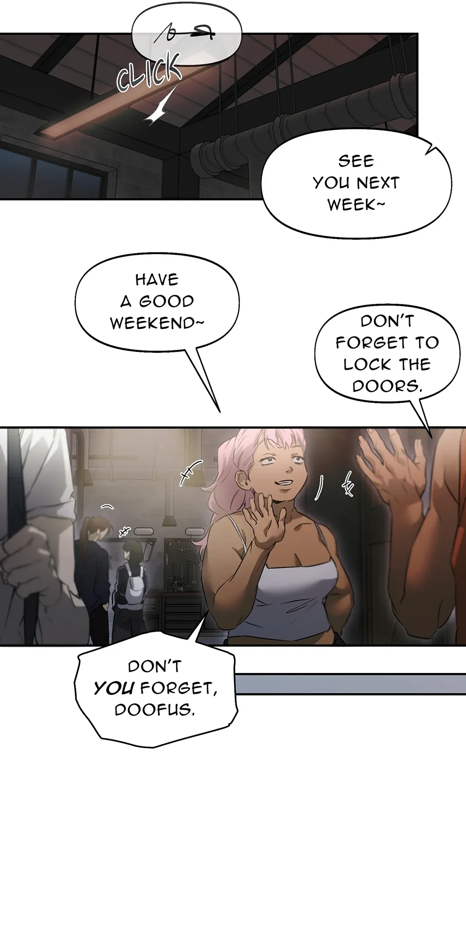 Read Nerd Project Manga Online