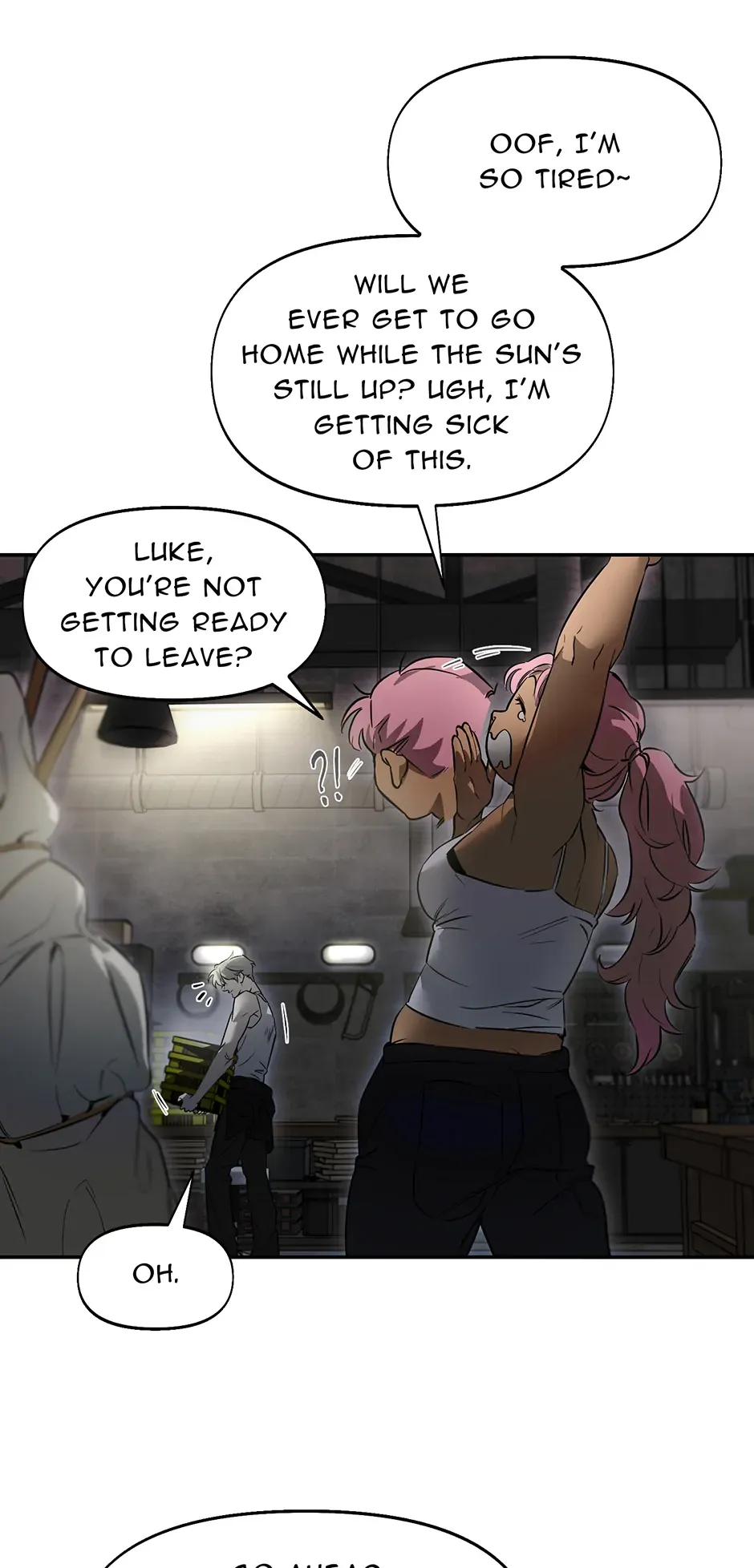 Read Nerd Project Manga Online