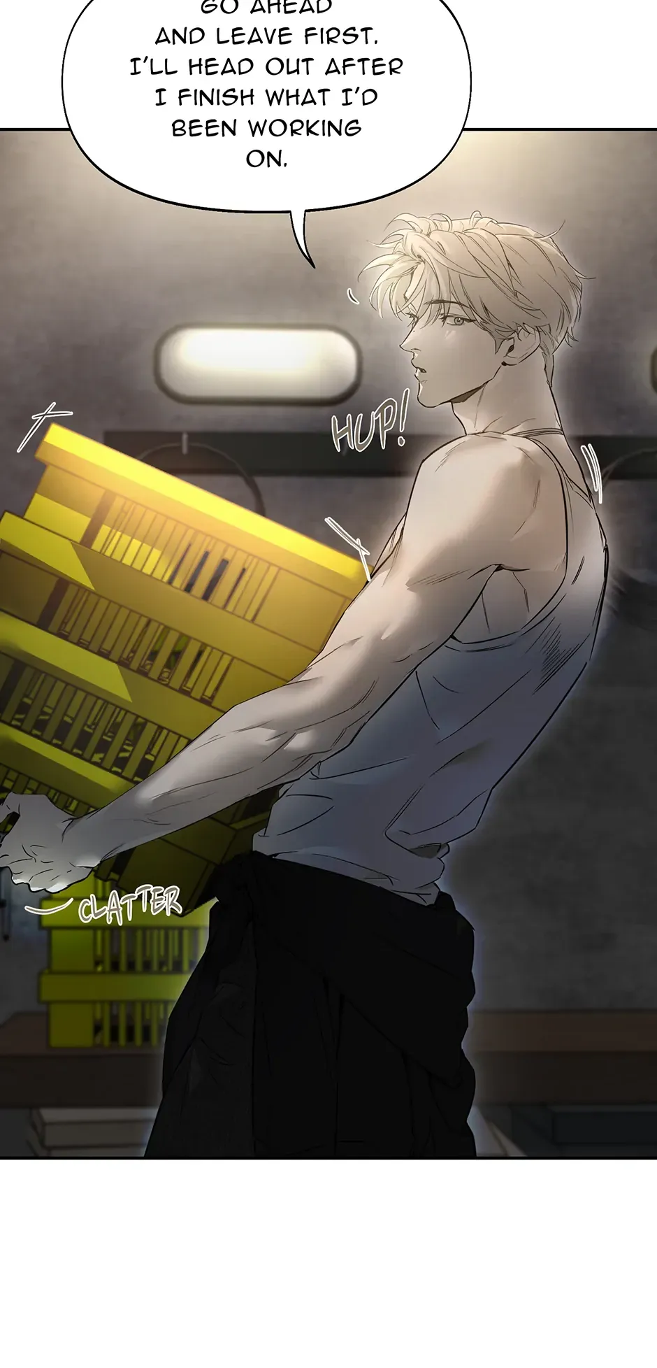 Read Nerd Project Manga Online