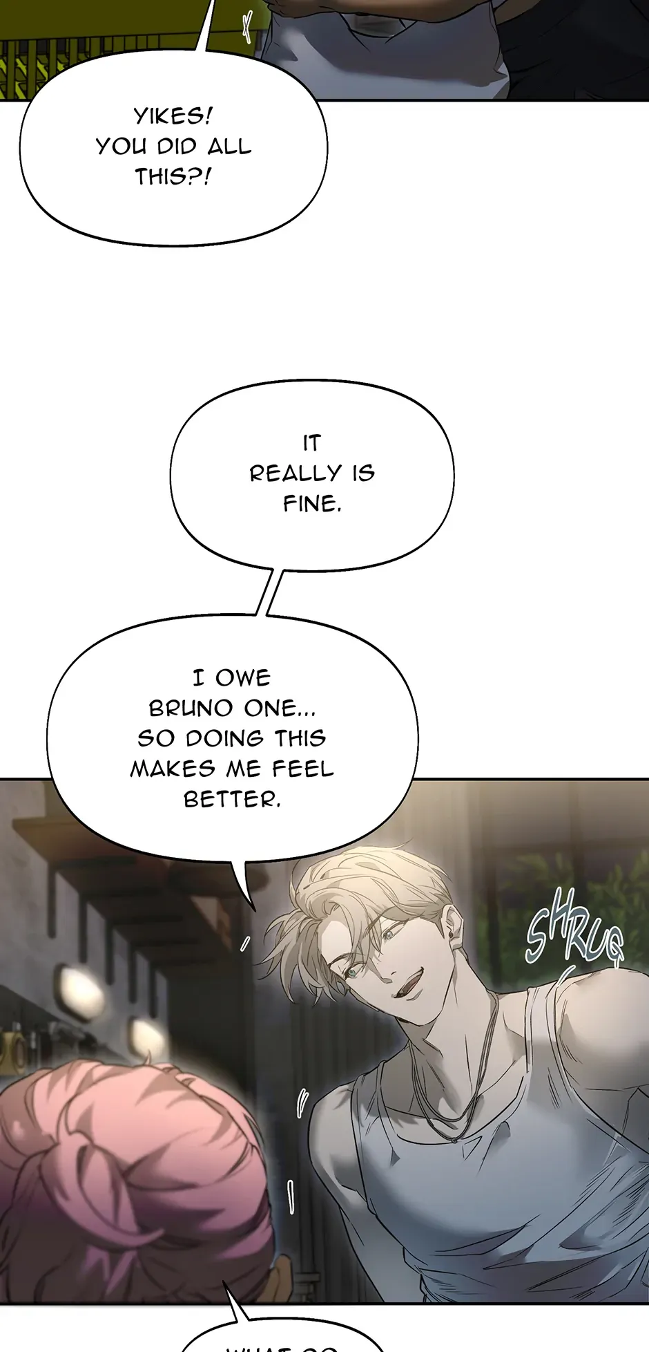 Read Nerd Project Manga Online
