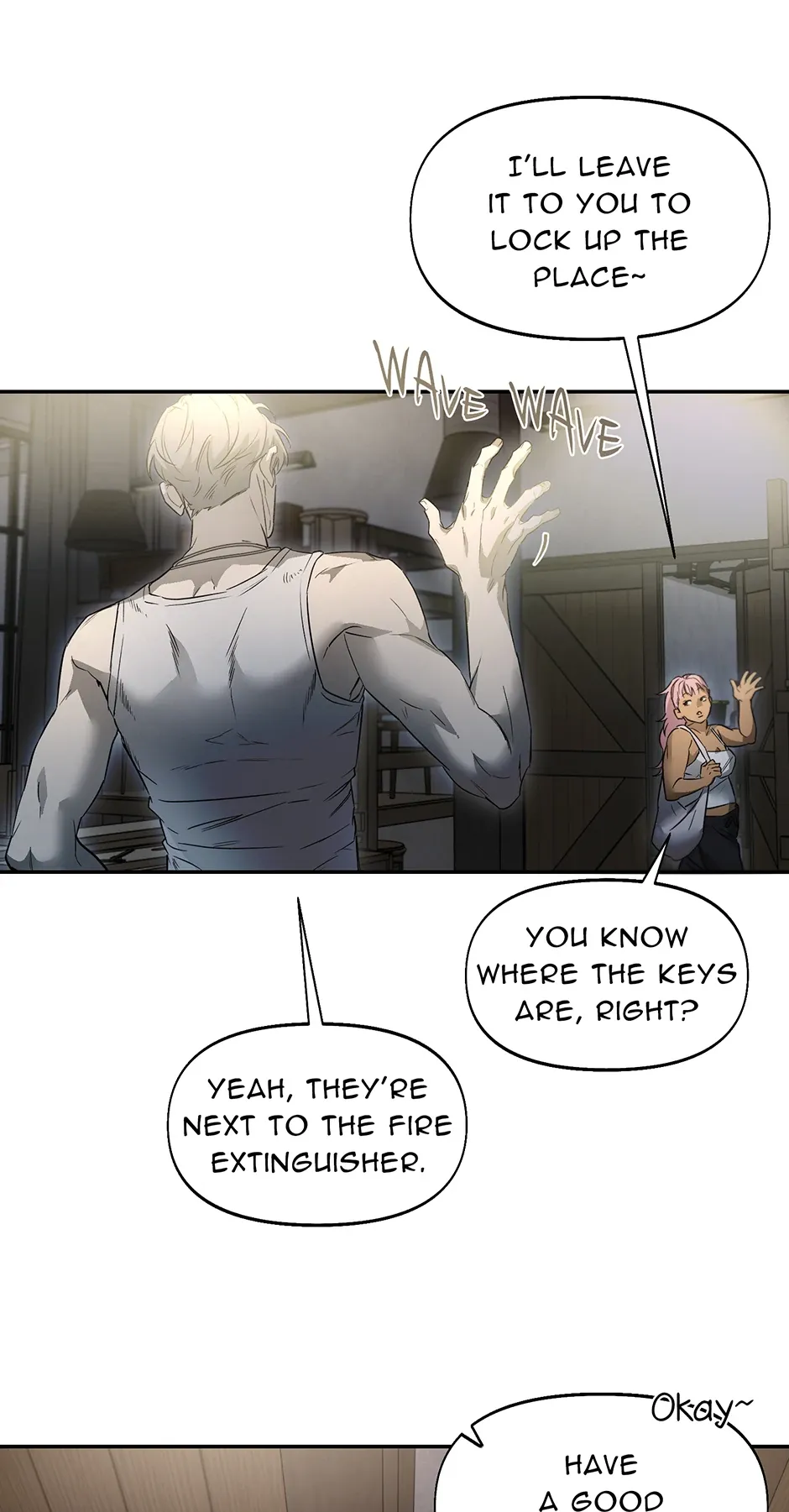 Read Nerd Project Manga Online