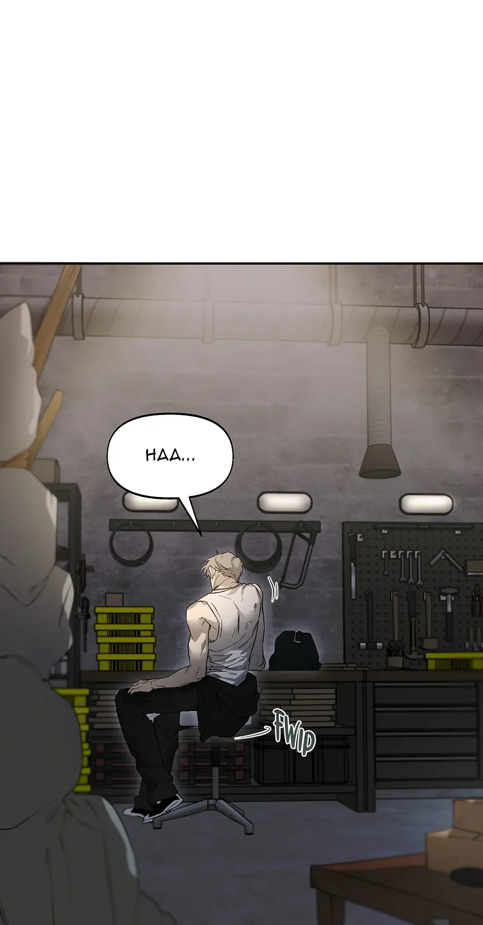 Read Nerd Project Manga Online