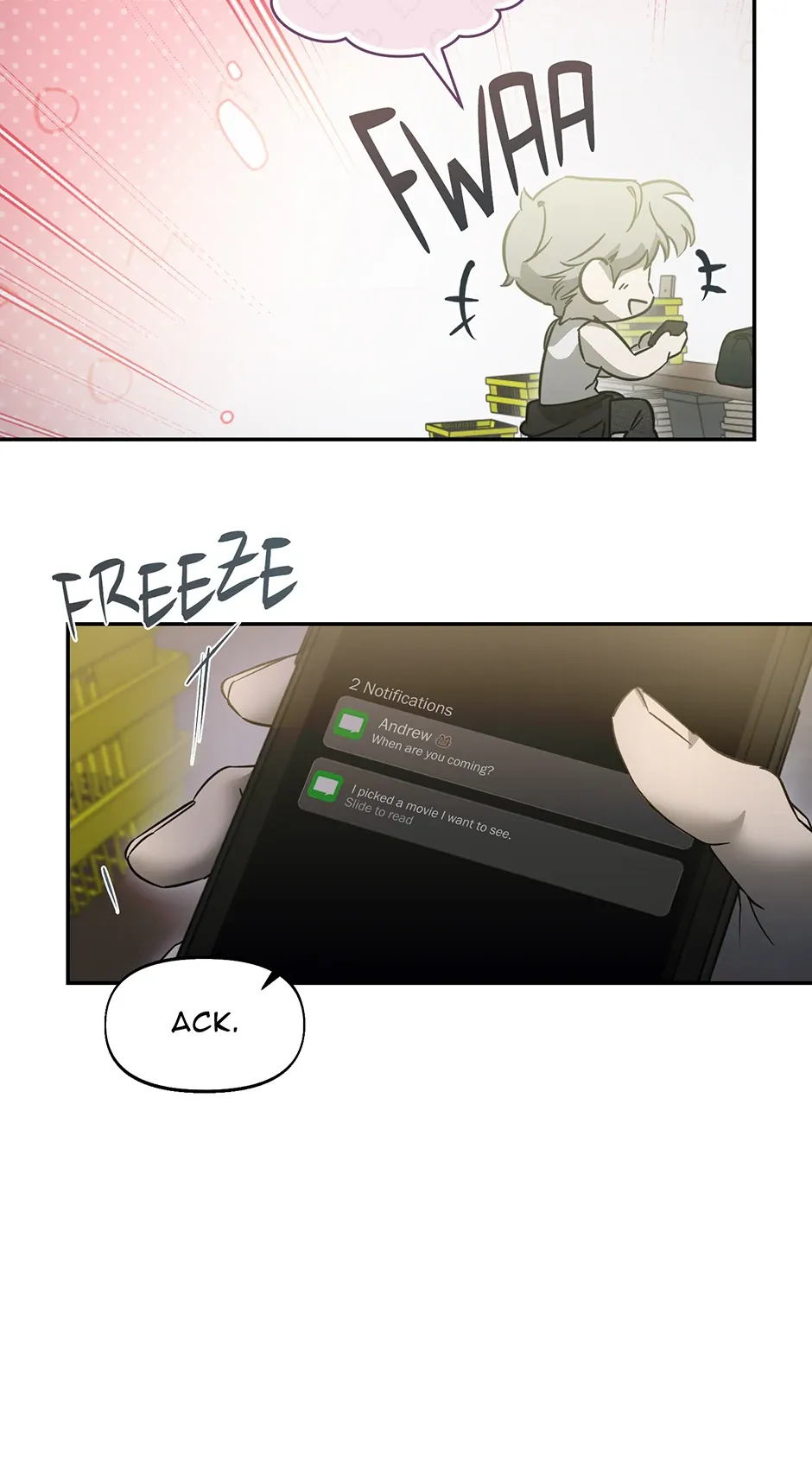 Read Nerd Project Manga Online