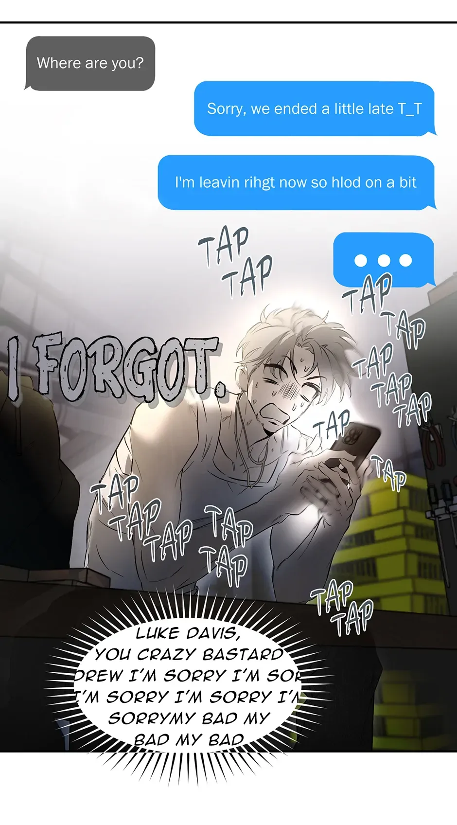 Read Nerd Project Manga Online