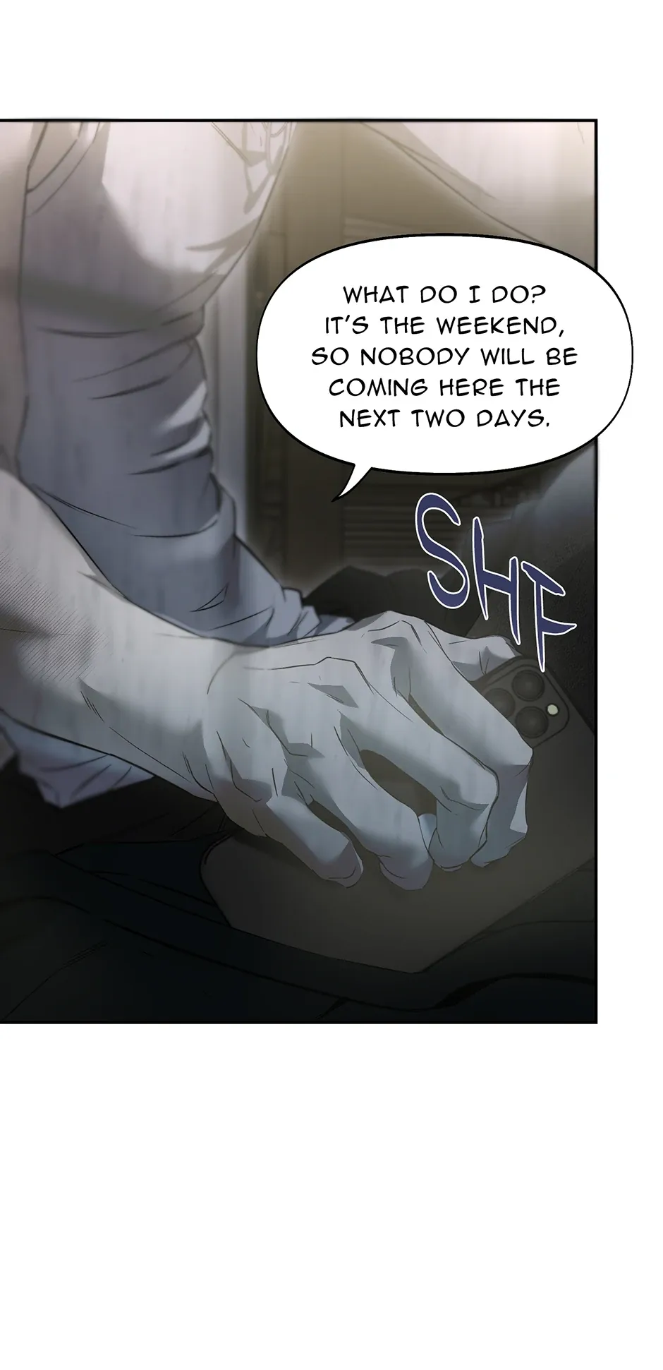 Read Nerd Project Manga Online