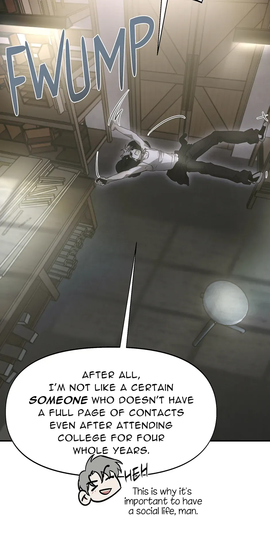 Read Nerd Project Manga Online