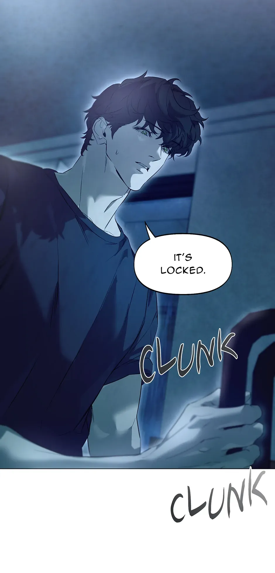 Read Nerd Project Manga Online