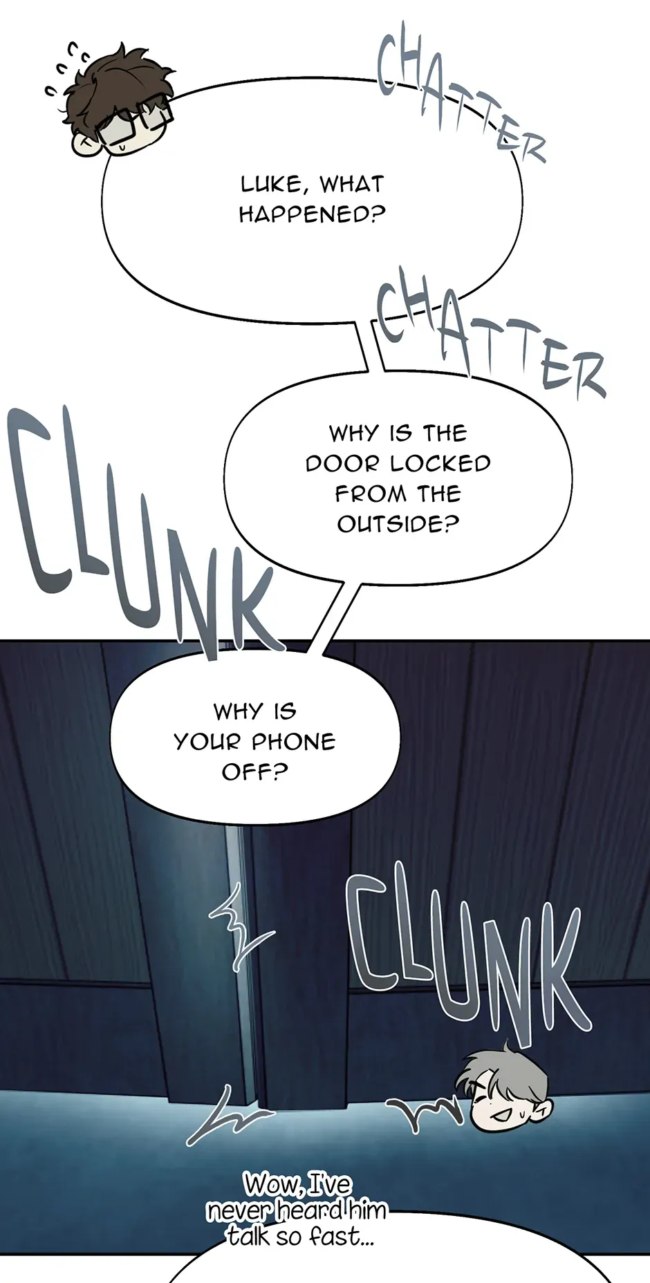 Read Nerd Project Manga Online