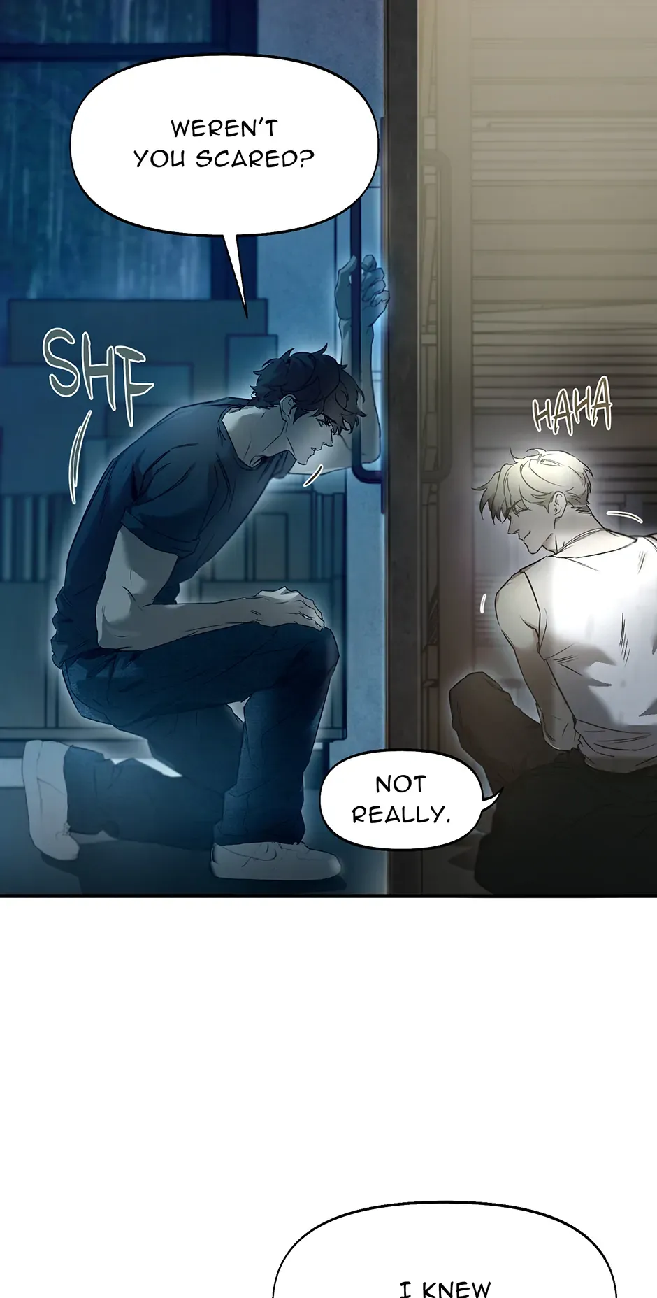 Read Nerd Project Manga Online