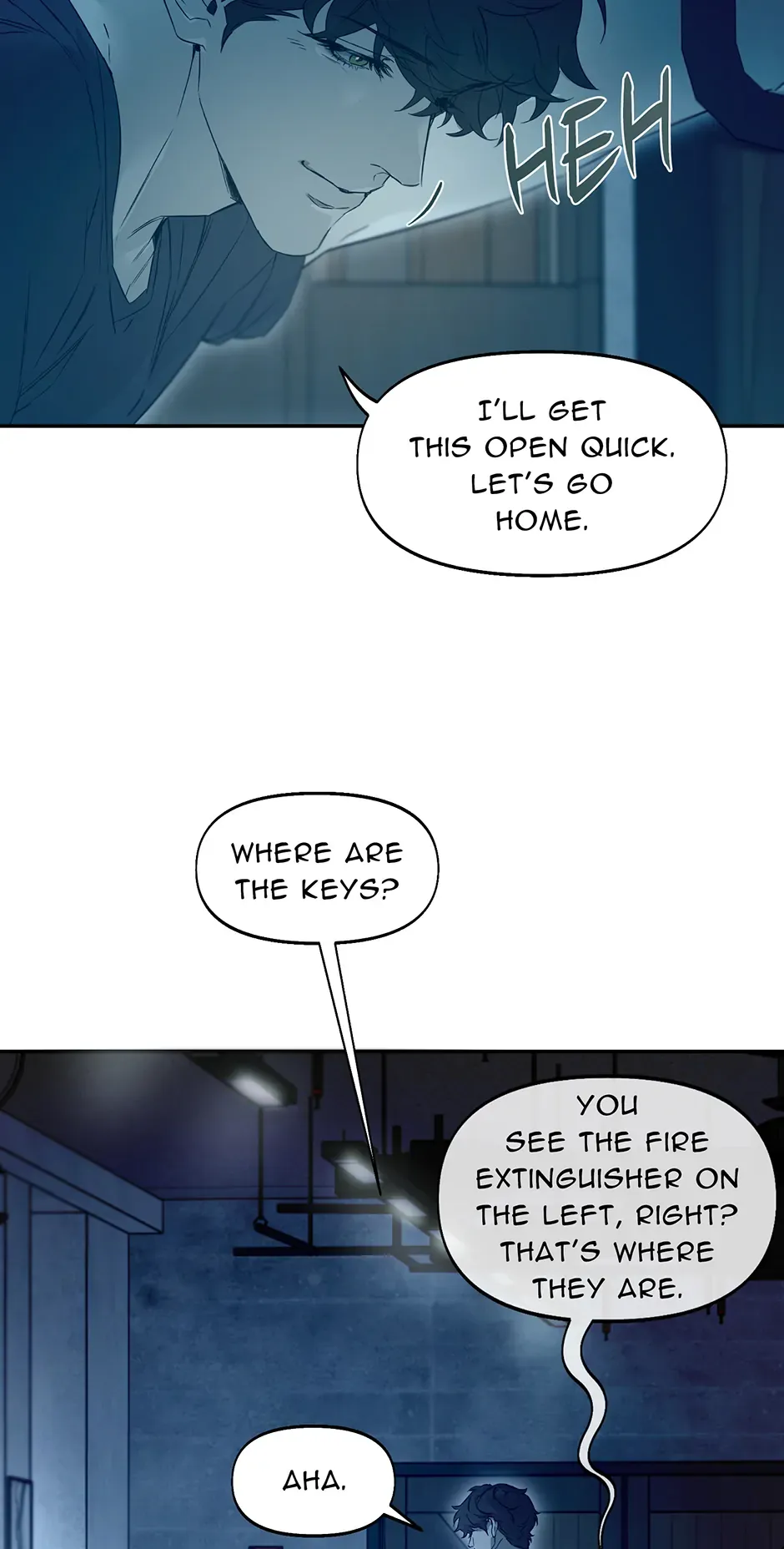 Read Nerd Project Manga Online