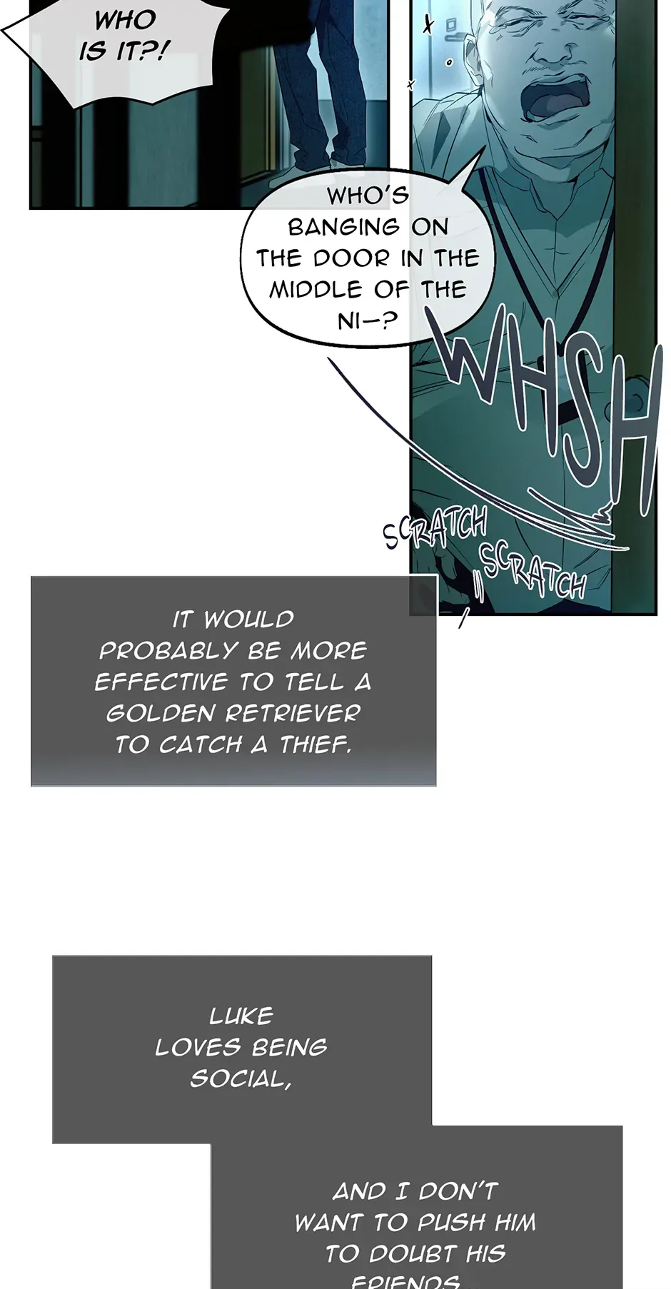 Read Nerd Project Manga Online