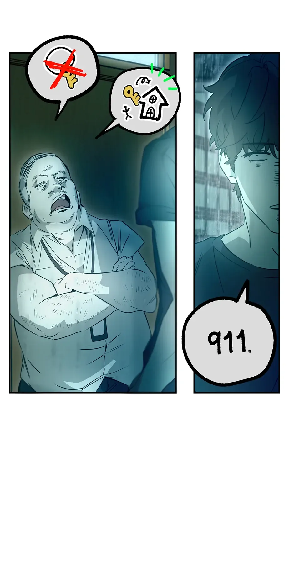 Read Nerd Project Manga Online