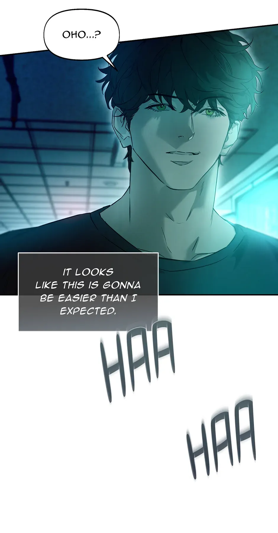 Read Nerd Project Manga Online