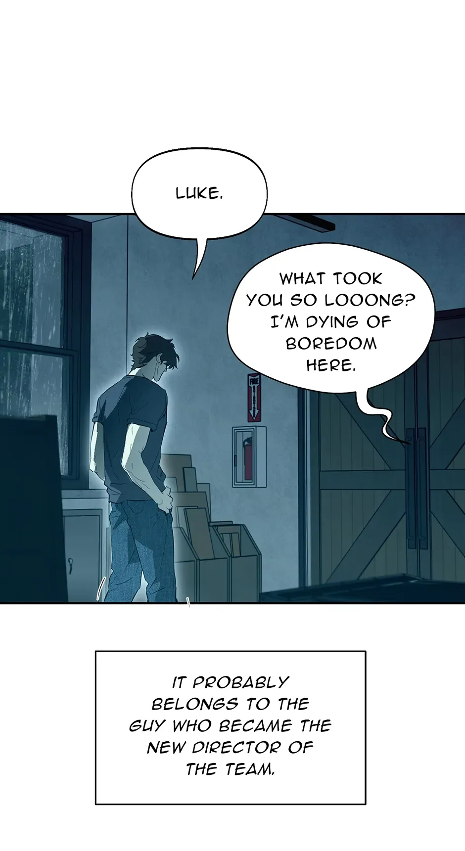 Read Nerd Project Manga Online