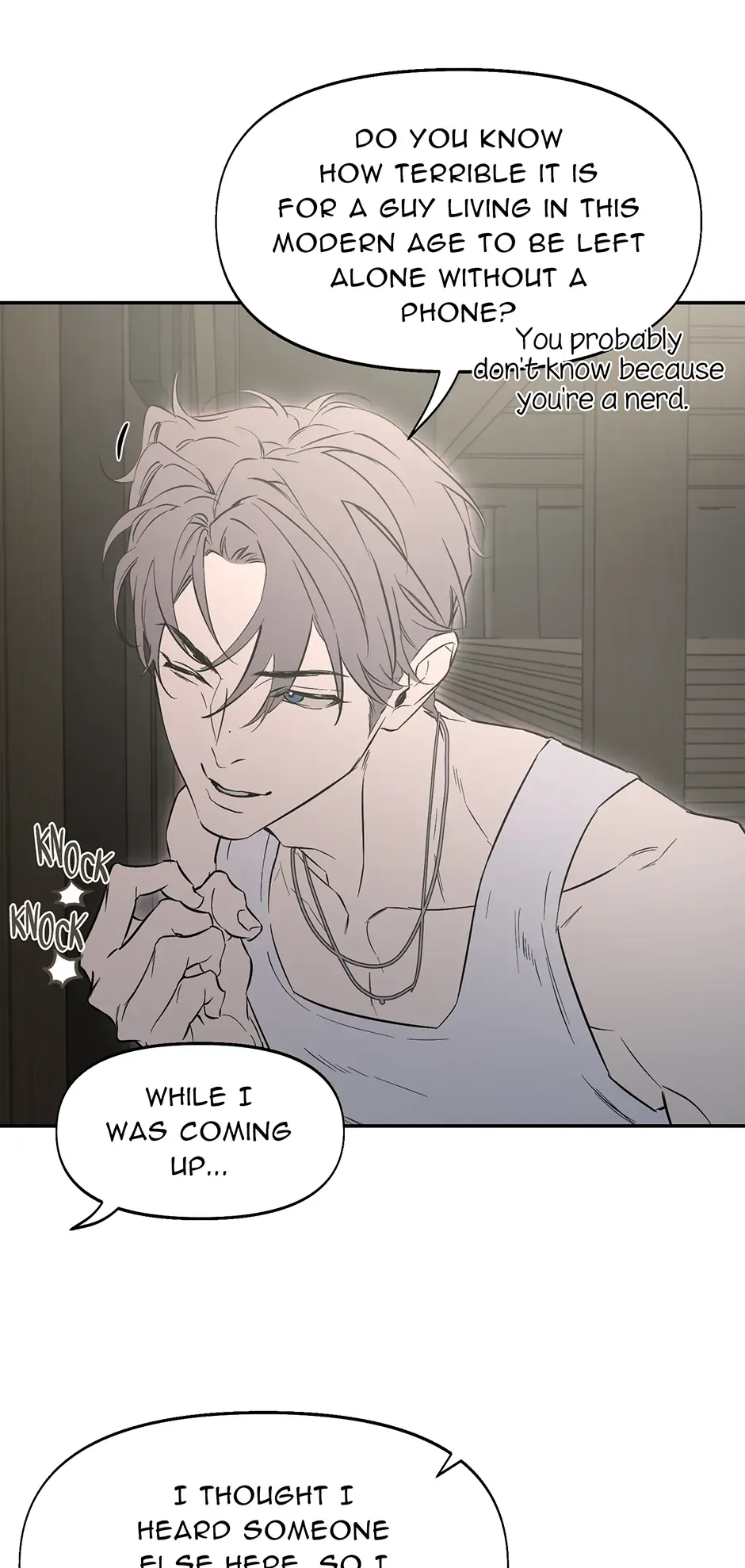 Read Nerd Project Manga Online