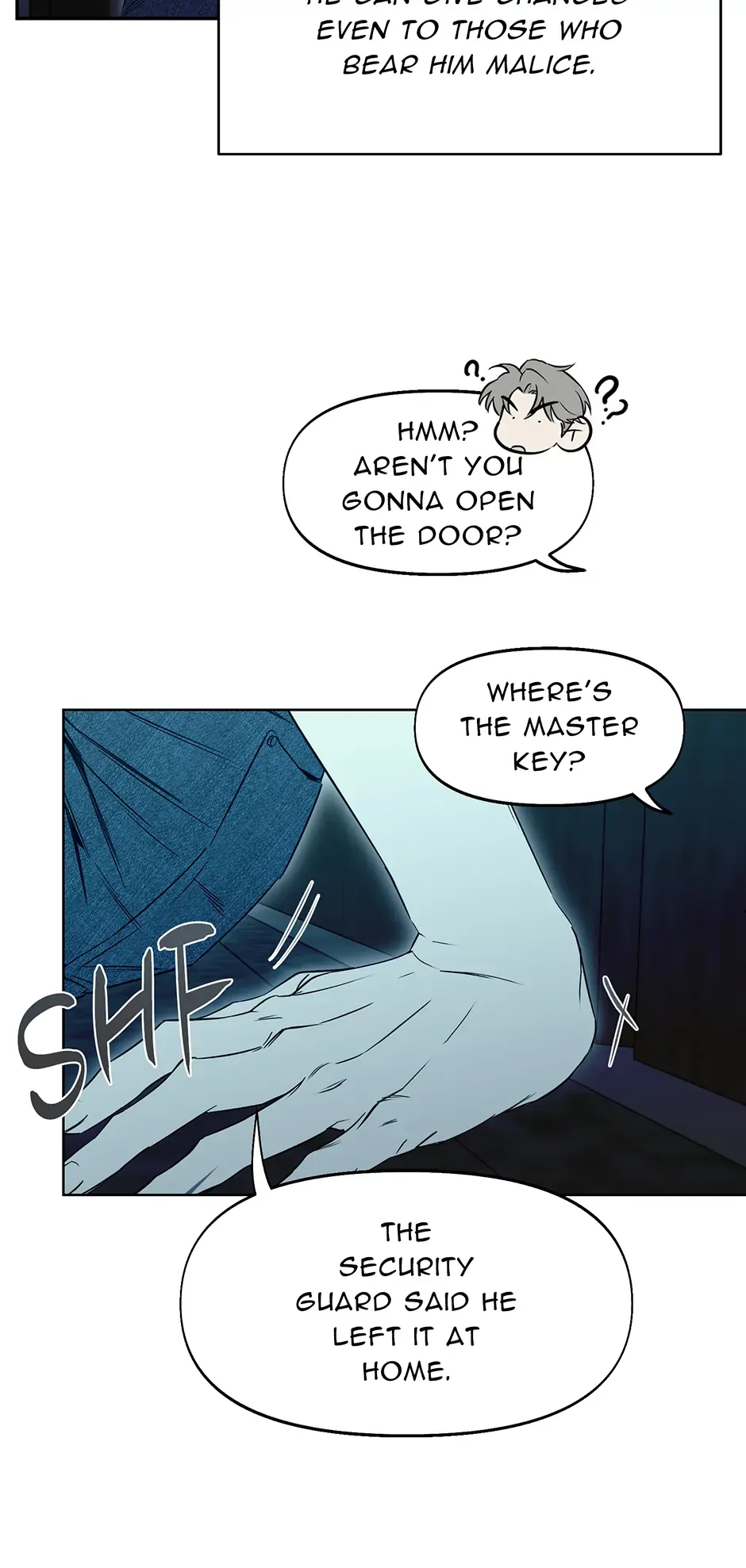 Read Nerd Project Manga Online
