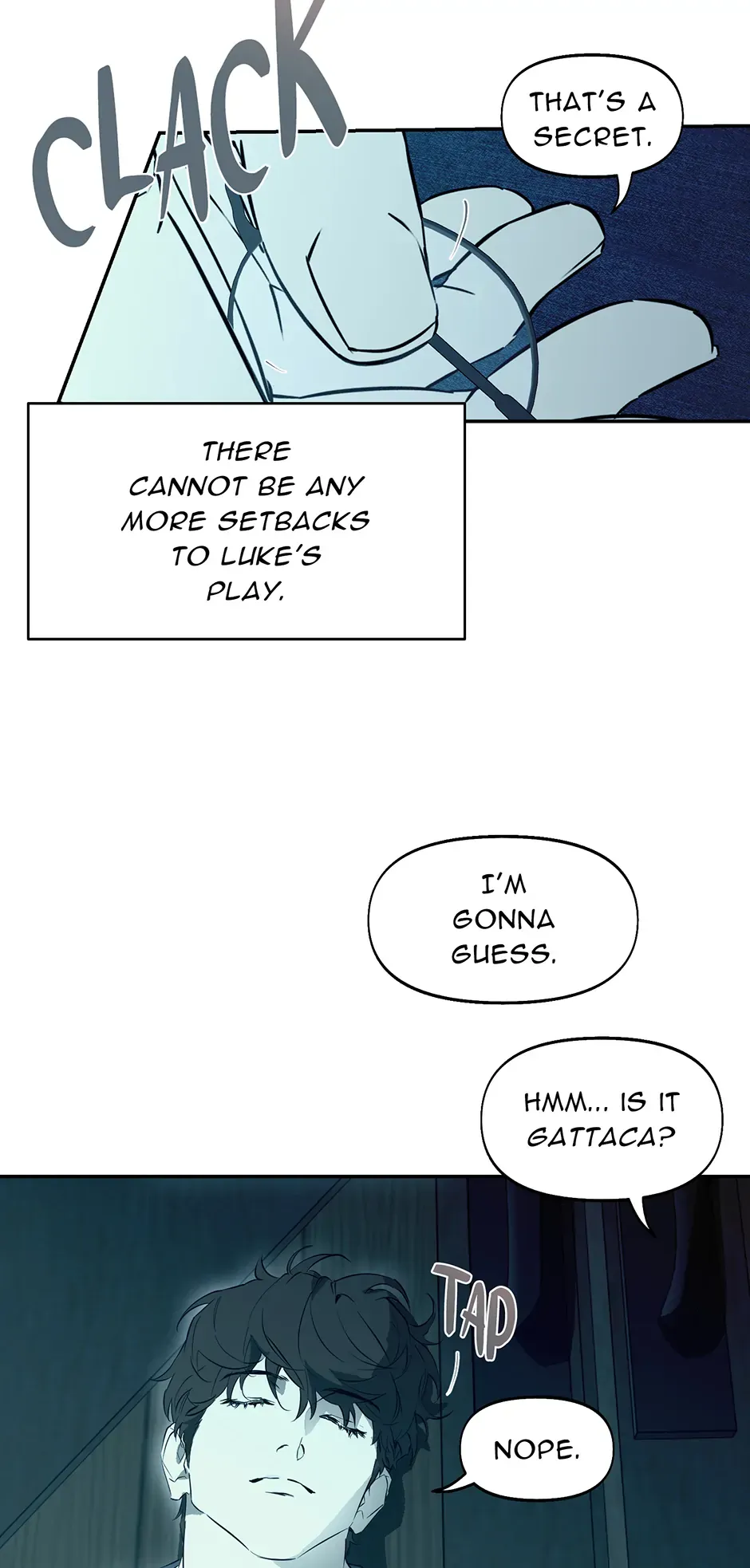 Read Nerd Project Manga Online