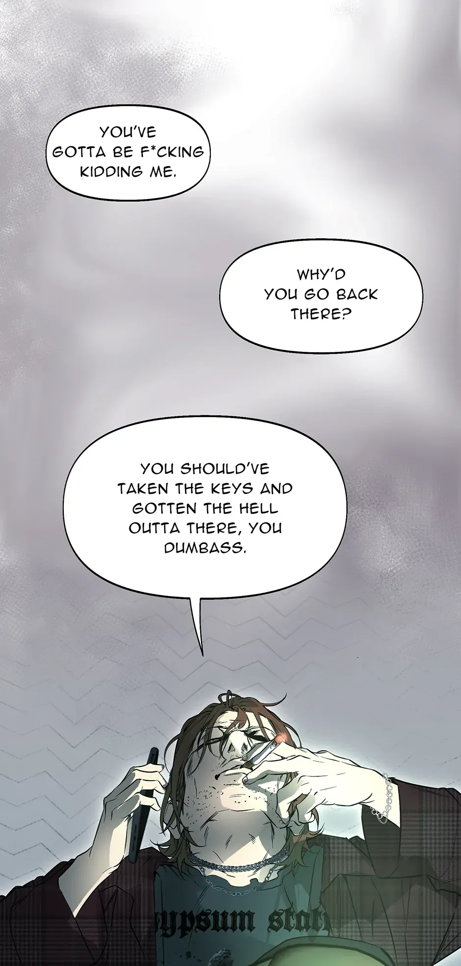 Read Nerd Project Manga Online