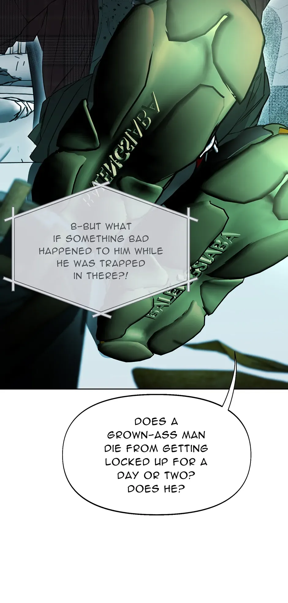 Read Nerd Project Manga Online