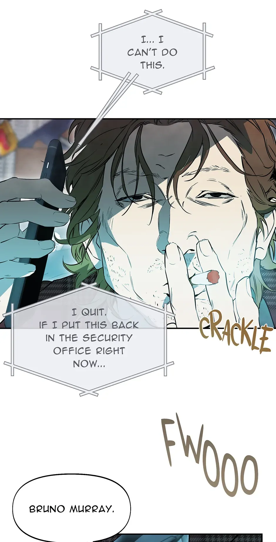 Read Nerd Project Manga Online
