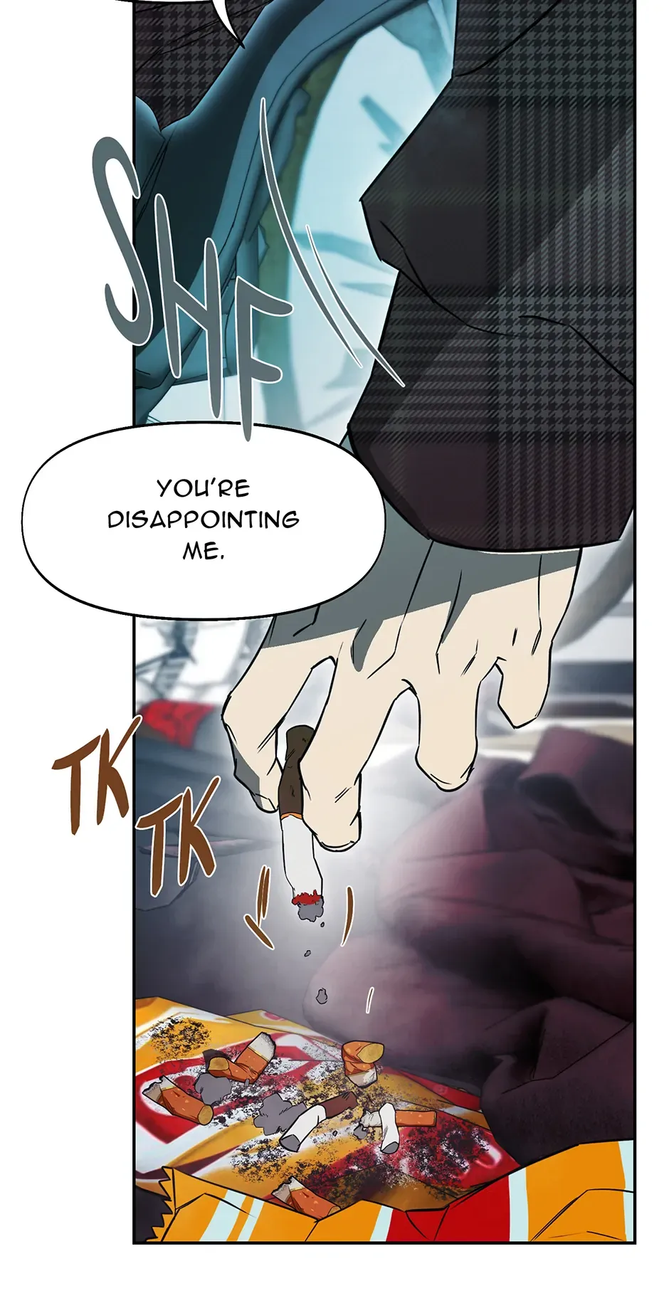 Read Nerd Project Manga Online