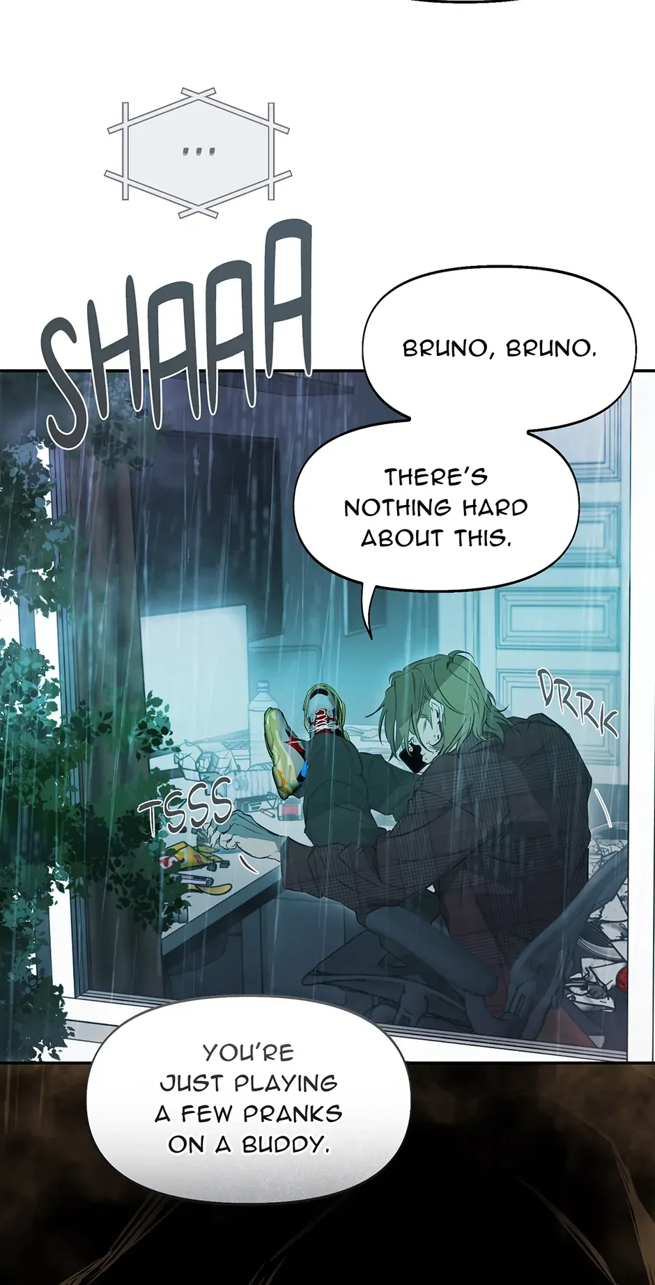 Read Nerd Project Manga Online