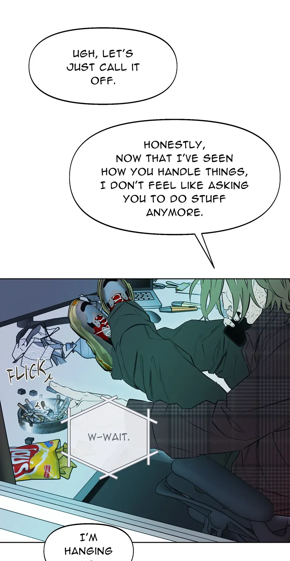 Read Nerd Project Manga Online