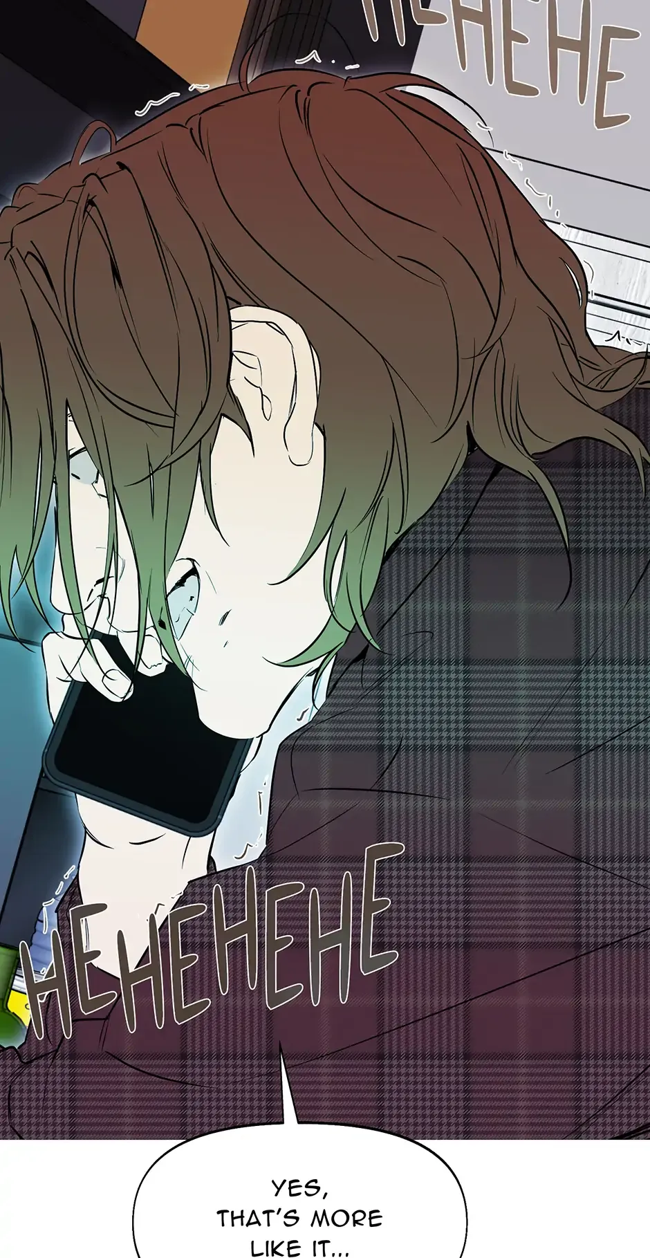 Read Nerd Project Manga Online