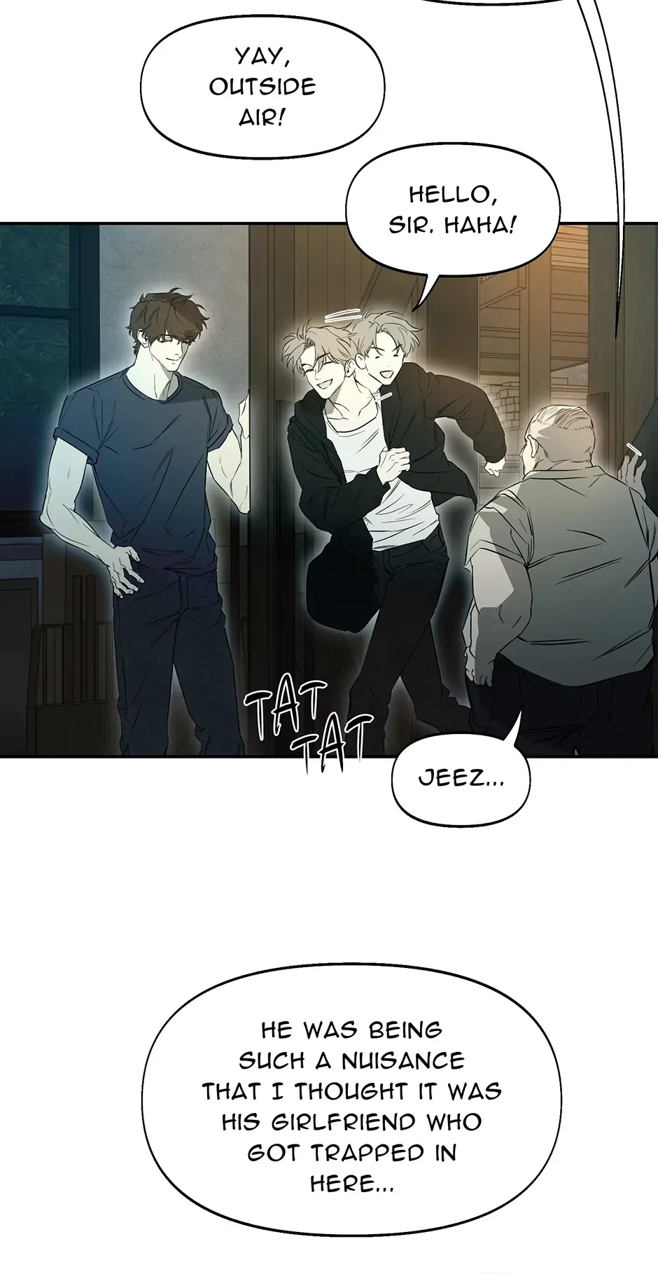 Read Nerd Project Manga Online