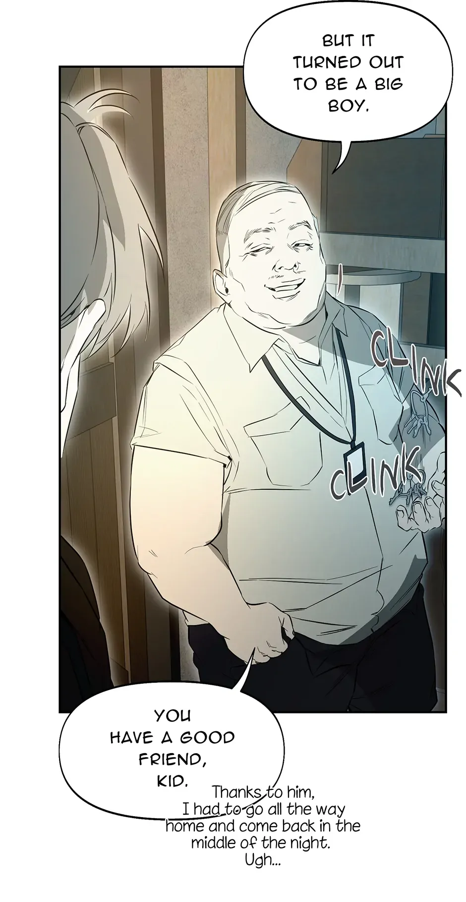 Read Nerd Project Manga Online