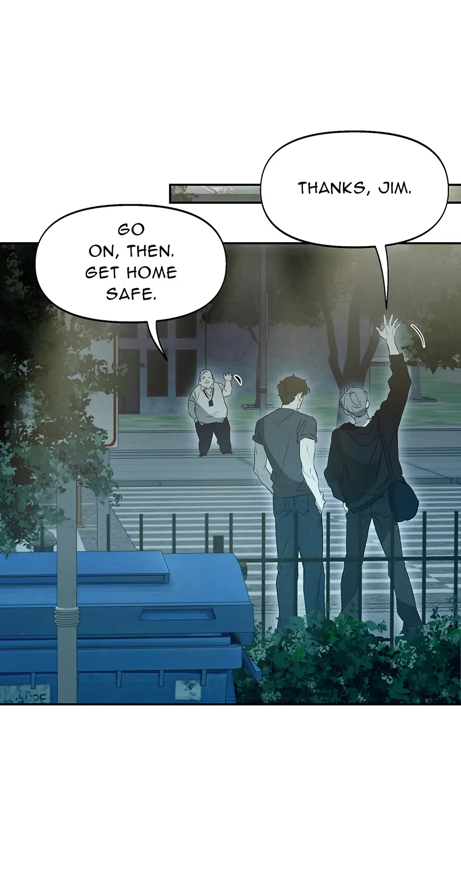 Read Nerd Project Manga Online