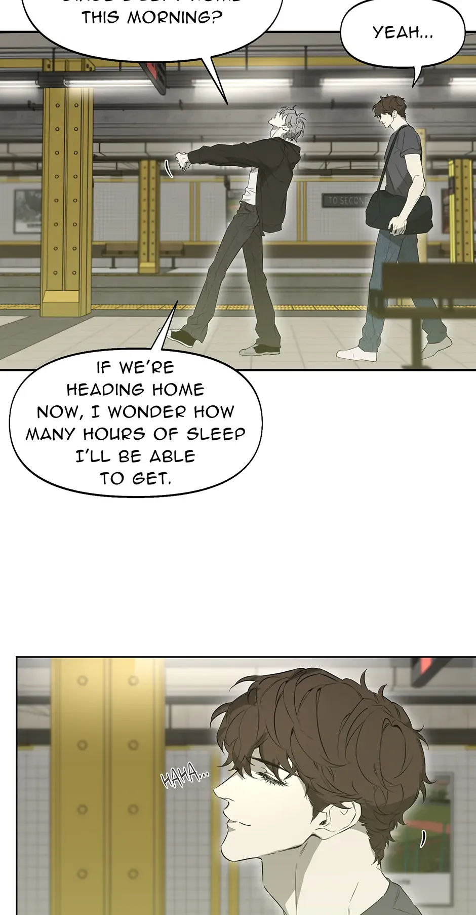 Read Nerd Project Manga Online